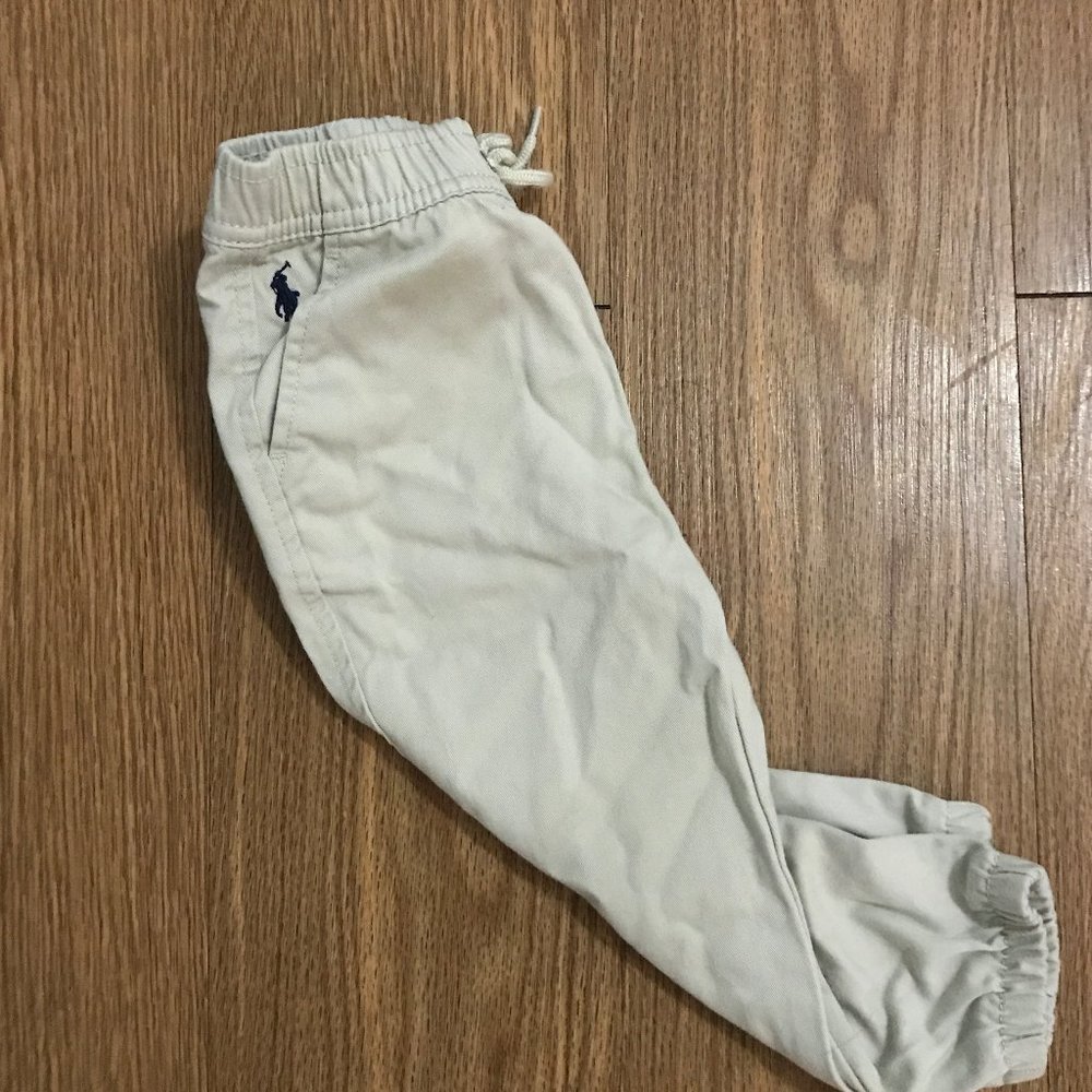 Ralph Lauren Khaki Pants